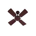 Usha Swift Ceiling Fan 600 mm - Brown